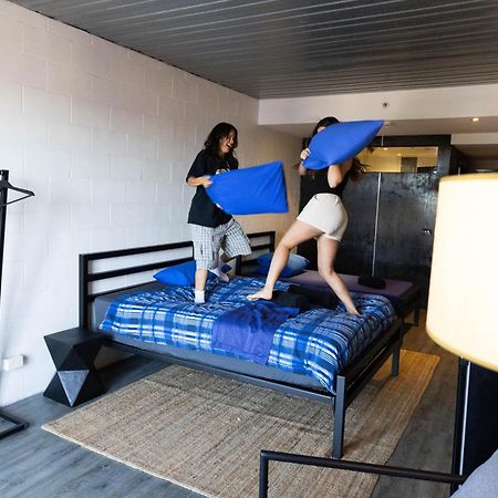 ซัมเมอร์ เฮาส์ แบคแพคเกอร์ เมลเบิร์น Hostel ภายนอก รูปภาพ