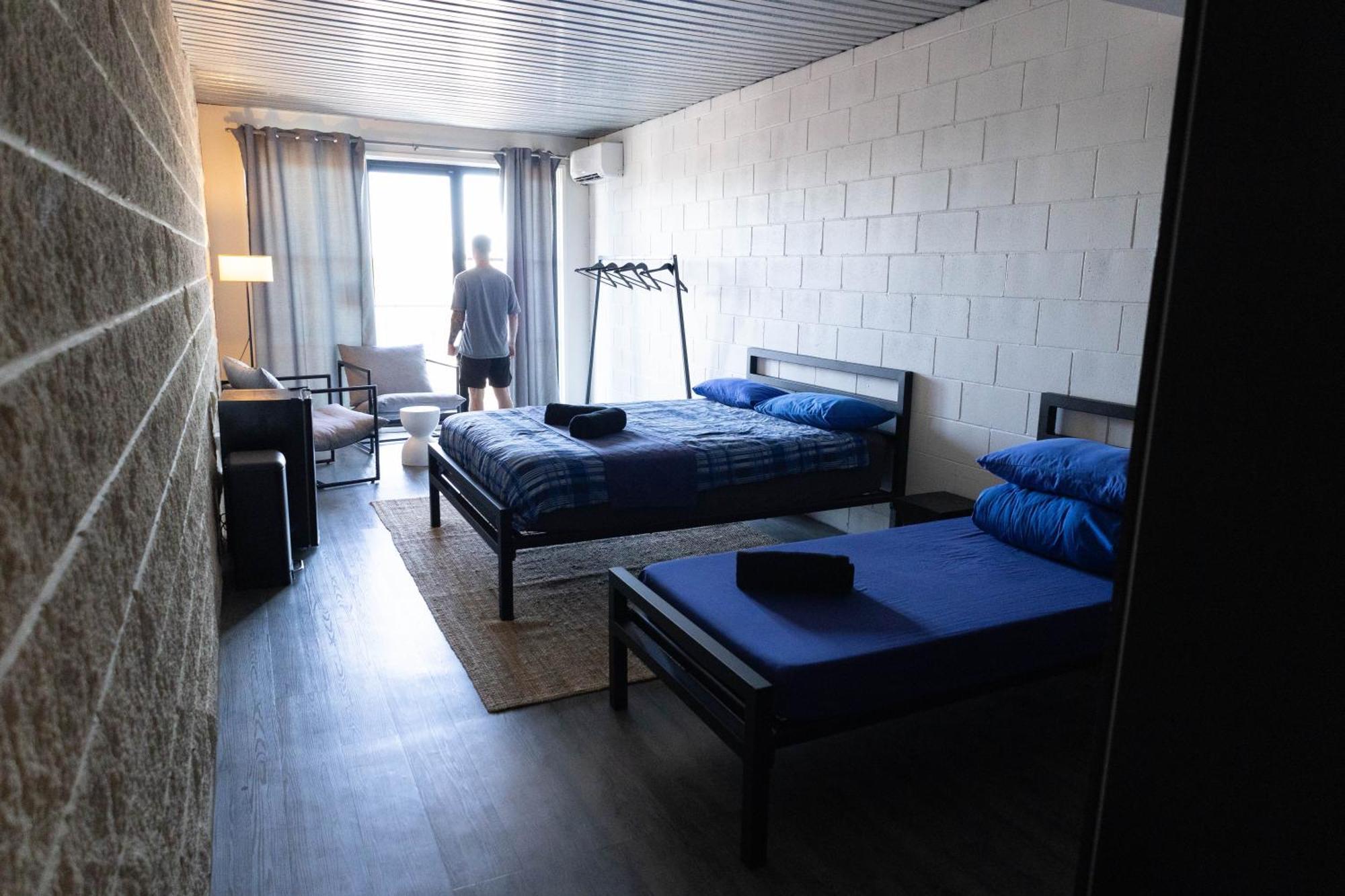 ซัมเมอร์ เฮาส์ แบคแพคเกอร์ เมลเบิร์น Hostel ภายนอก รูปภาพ