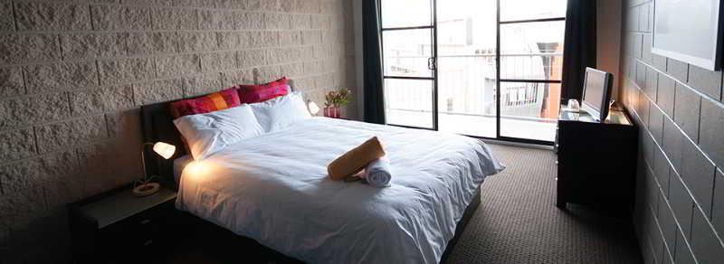 ซัมเมอร์ เฮาส์ แบคแพคเกอร์ เมลเบิร์น Hostel ภายนอก รูปภาพ