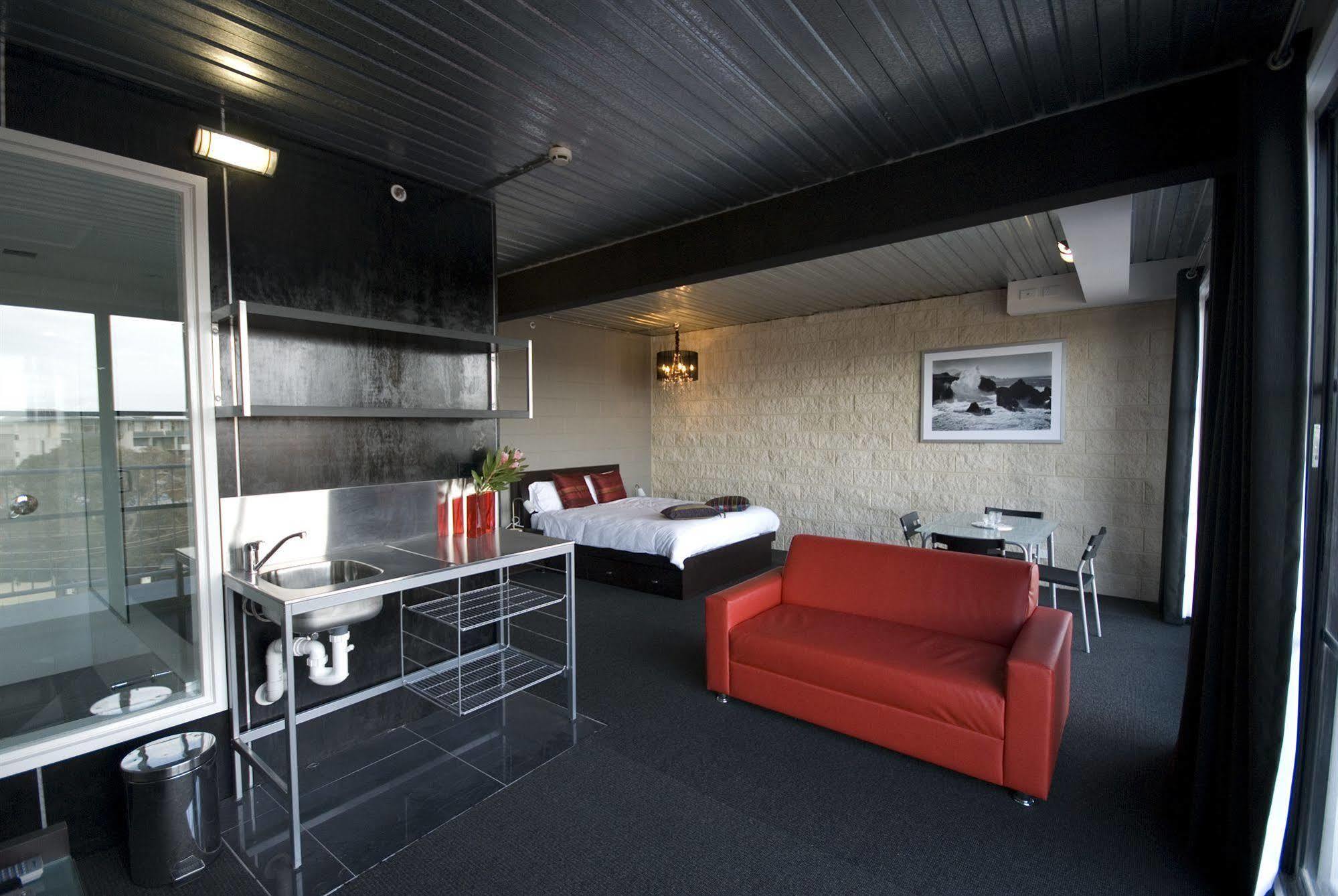 ซัมเมอร์ เฮาส์ แบคแพคเกอร์ เมลเบิร์น Hostel ภายนอก รูปภาพ