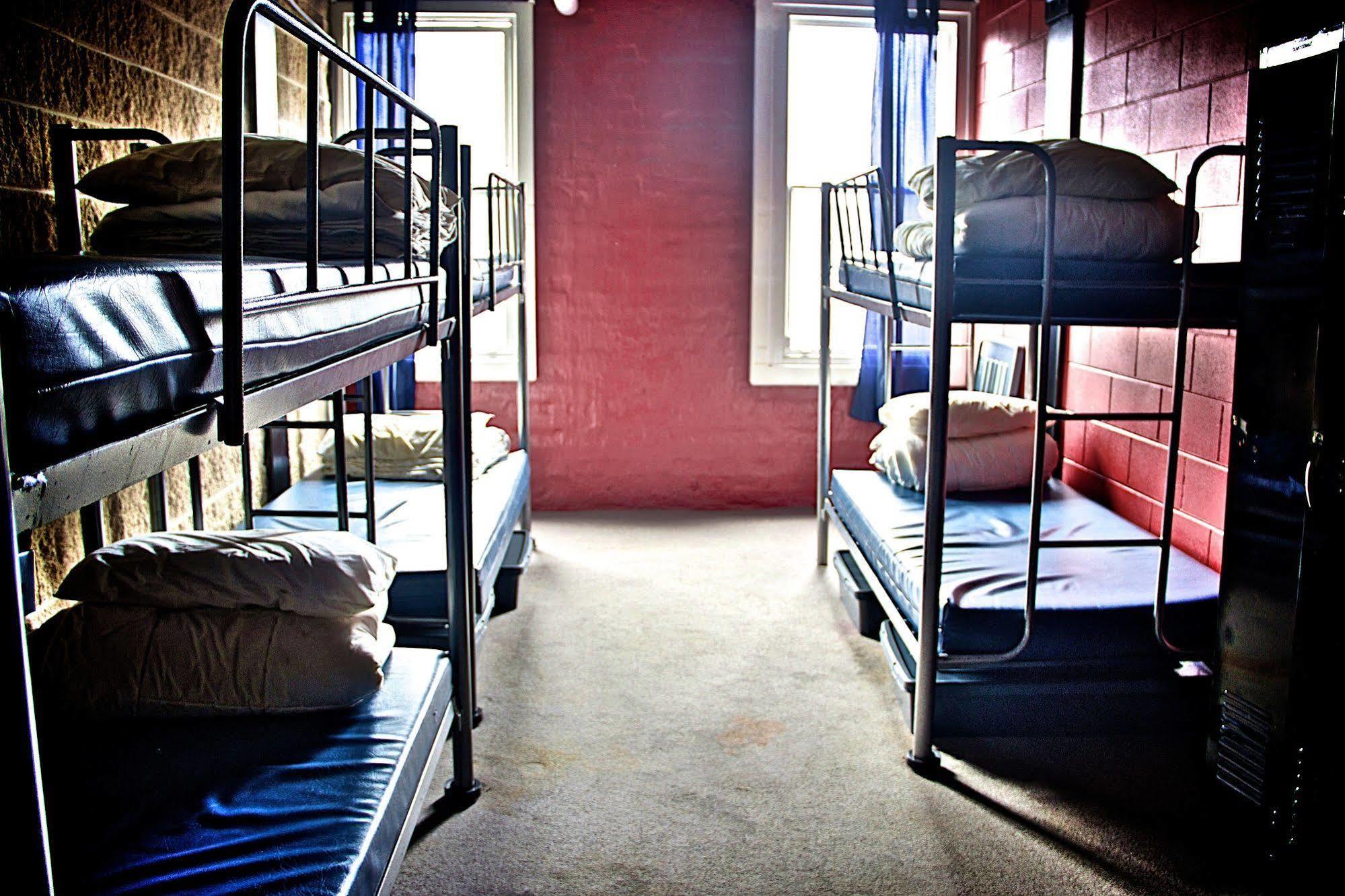 ซัมเมอร์ เฮาส์ แบคแพคเกอร์ เมลเบิร์น Hostel ภายนอก รูปภาพ